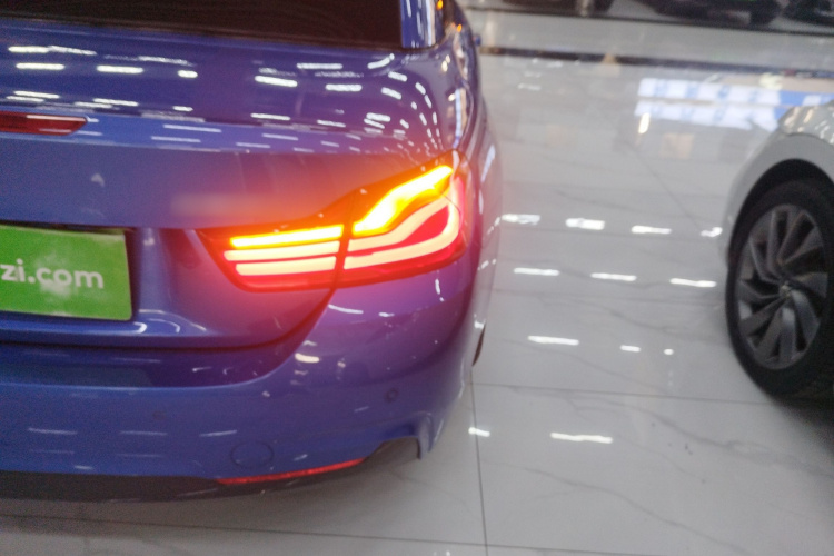 宝马4系 2017款 425i 敞篷M运动套装车身外观6006