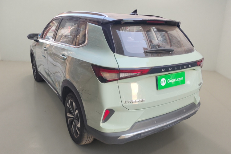 五菱汽车 五菱星辰 2021款 1.5T CVT星曜版车身外观5