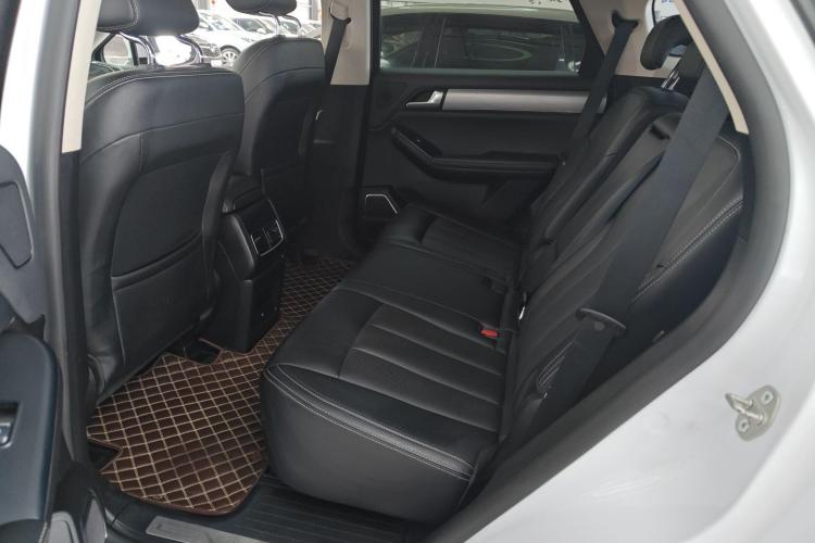 比亚迪 唐 2018款 2.0T 自动智联尊悦型 7座 国V中控内饰7001