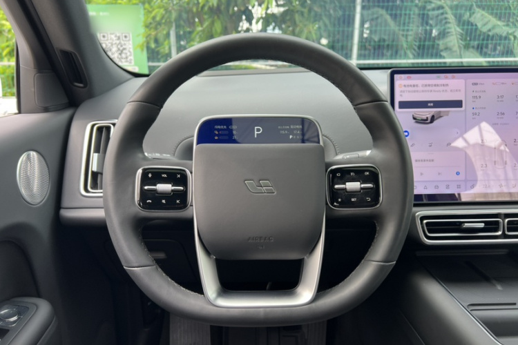 理想汽车 理想L7 2023款 Max局部细节13