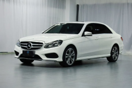 奔驰E级 2015款 E 260 L 运动型