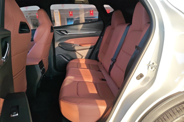 长安X5 PLUS 2026款 第二代 1.5T 超越PRO中控内饰21