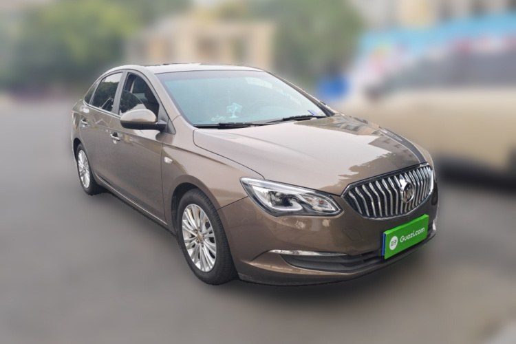 别克 英朗 2016款 15N 手动精英型车身外观6002