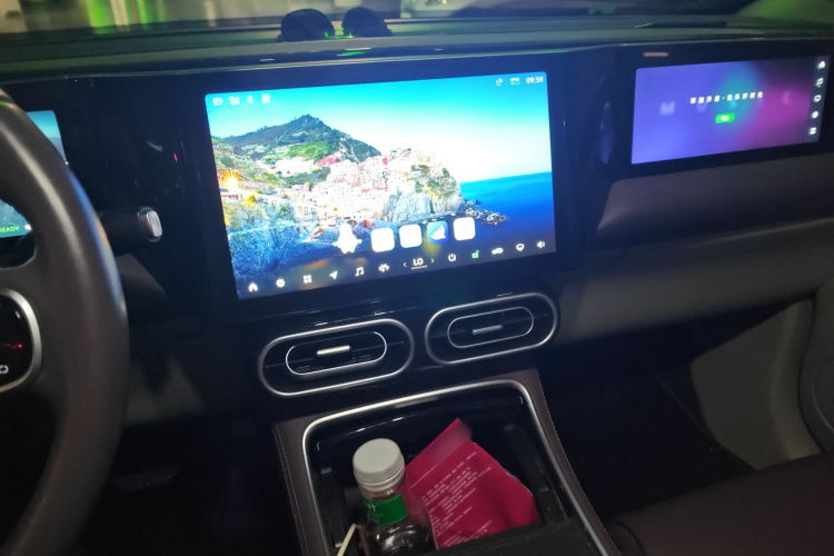 零跑汽车 零跑C11 2023款 纯电 500舒享版局部细节16