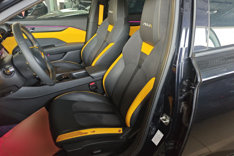 东风风神 奕炫 2023款 马赫版 1.5T 自动追猎骑士版局部细节19