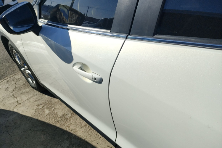 马自达CX-4 2018款 2.0L 自动两驱蓝天活力版 国V车身外观4