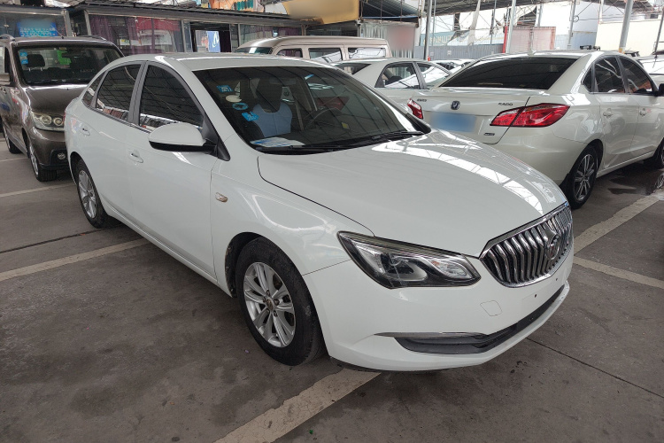 别克 英朗 2016款 15N 自动进取型车身外观6002