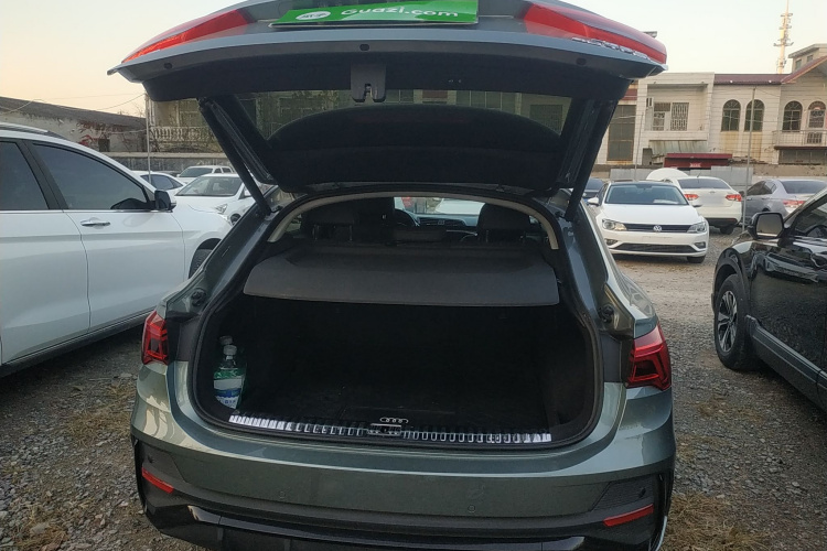 奥迪Q3 Sportback 2023款 40 TFSI 时尚型局部细节23