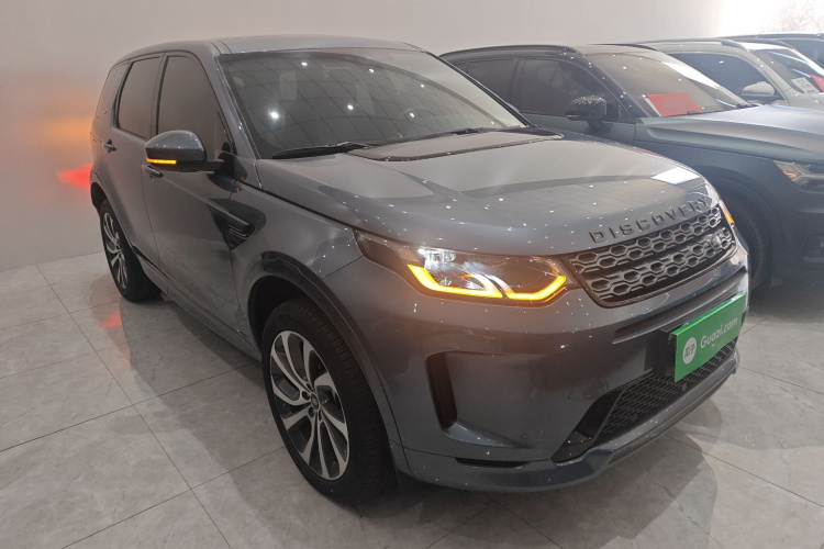 路虎 发现运动版 2020款 249PS R-Dynamic 性能版车身外观3