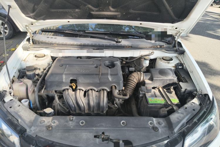 吉利汽车 帝豪 2016款 三厢 1.5L 手动豪华型局部细节24