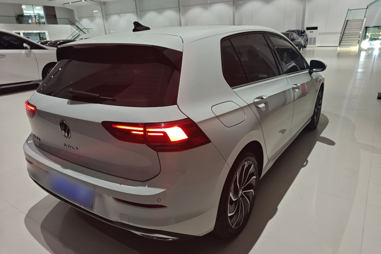 大众 高尔夫 2021款 280TSI DSG Pro车身外观6003