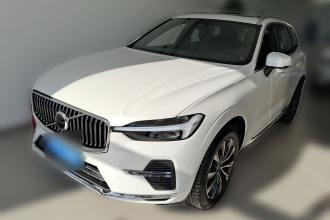 沃尔沃XC60 2023款 B5 四驱智远豪华版