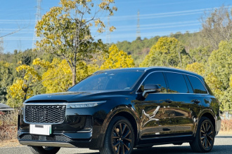 理想汽车 理想ONE 2021款 增程6座版