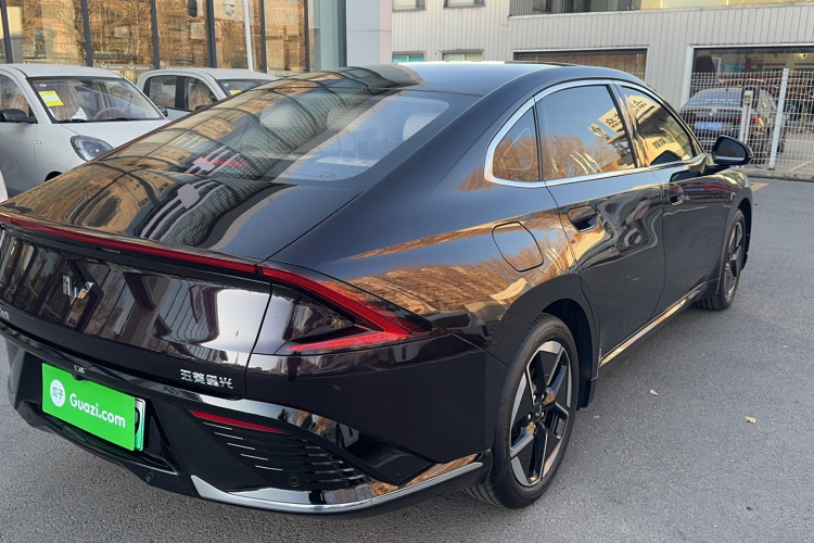 五菱汽车 五菱星光 2023款 150 进阶版车身外观6007