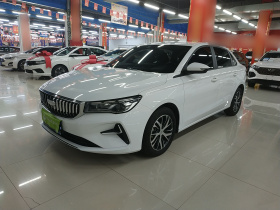 吉利汽车 帝豪 2025款 第4代 1.5L CVT星耀版