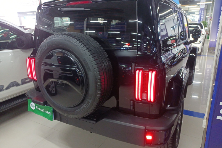 坦克300 2024款 2.0T 穿越者车身外观7