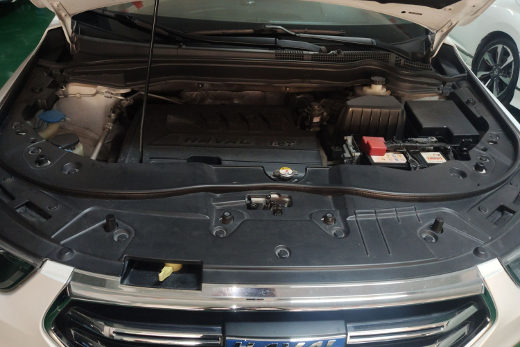 哈弗H6 2018款 蓝标 运动版 1.5T 自动两驱精英型局部细节24