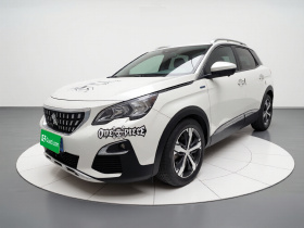 标致4008 2018款 350THP 精英版