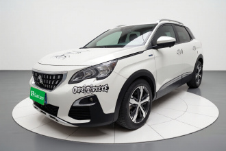 标致4008 2018款 350THP 精英版