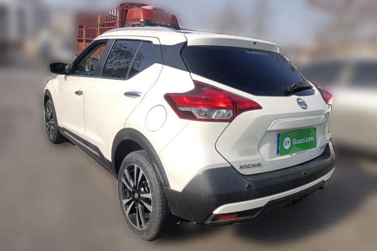 日产 劲客 2020款 1.5L XV CVT智联豪华版车身外观5