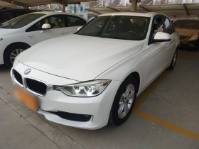 宝马3系 2015款 320i 时尚型
