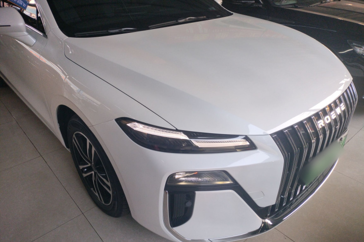 荣威M7 DMH 2025款 160km舒享版车身外观6005