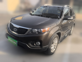 起亚 索兰托 2012款 2.4L 汽油豪华版