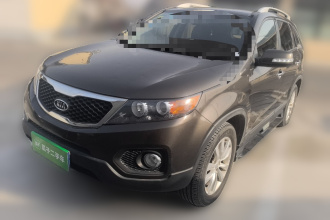 起亚 索兰托 2012款 2.4L 汽油豪华版