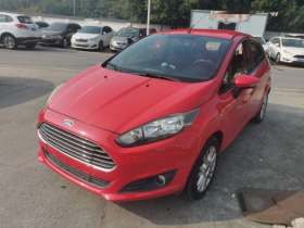 福特 嘉年华 2013款 两厢 1.5L 手动时尚型