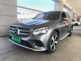 奔驰GLC 2018款 GLC 260 4MATIC 豪华型