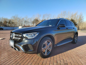 奔驰GLC 2021款 GLC 260 L 4MATIC 动感型