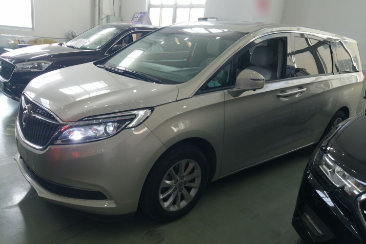 别克GL8 2018款 ES 28T 舒适型 国VI车身外观6003