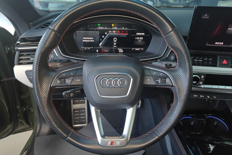 奥迪S5 2020款 S5 3.0T Sportback局部细节13