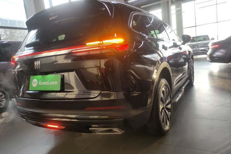 别克 2025款 昂科威Plus 28T 两驱白金版车身外观6005