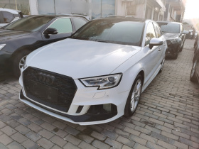 奥迪A3 2018款 30周年年型 Limousine 35 TFSI 时尚型