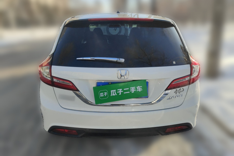本田 杰德 2013款 1.8L 自动舒适版 5座车身外观6