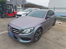 奔驰C级 2017款 C 200 运动版