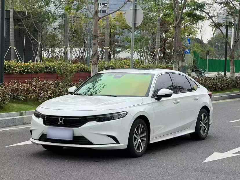 本田 型格 2023款 240TURBO CVT豪华版(4)