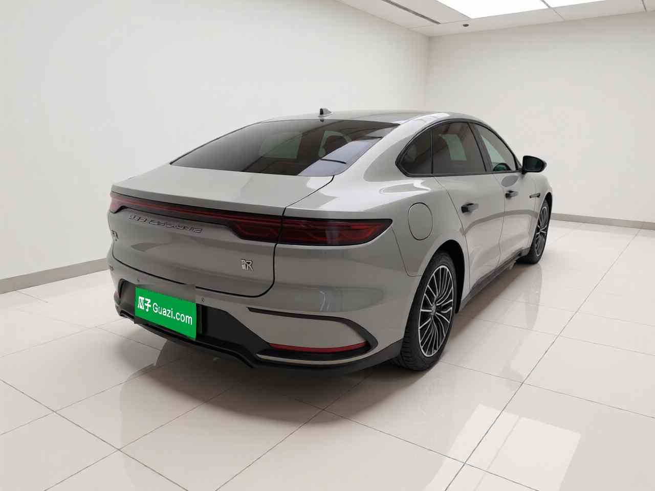 比亚迪 汉 2025款 EV 701KM激光雷达智驾型(5)
