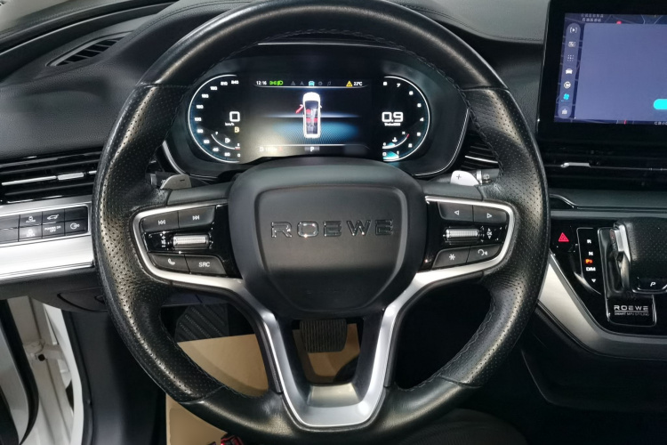 荣威iMAX8 2021款 400TGI Supreme系列陆尊版中控内饰13