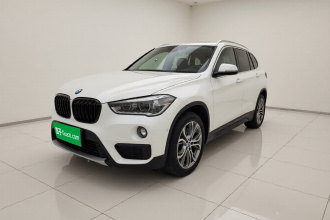 宝马X1 2019款 sDrive20Li 领先型