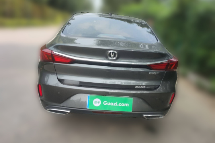 长安 逸动 2021款 PLUS 蓝鲸NE 1.4T GDI DCT旗舰型车身外观6004