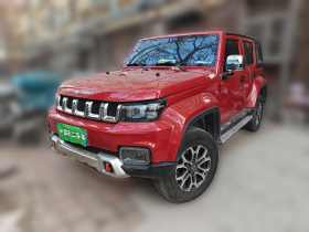 北京越野 北京BJ40 2019款 2.3T 自动四驱城市猎人版尊享型 国VI