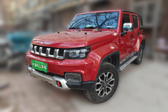 北京越野 北京BJ40 2019款 2.3T 自动四驱城市猎人版尊享型 国VI