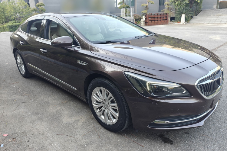 别克 君越 2016款 30H 豪华型车身外观6002