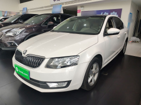 斯柯达 明锐 2015款 1.6L 自动逸俊版