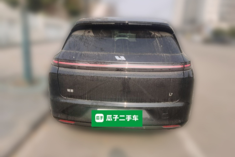 理想汽车 理想L7 2023款 Pro车身外观6004