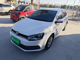 大众 Polo 2016款 1.4L 手动风尚型