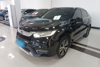 本田 冠道 2017款 370TURBO 四驱尊享版