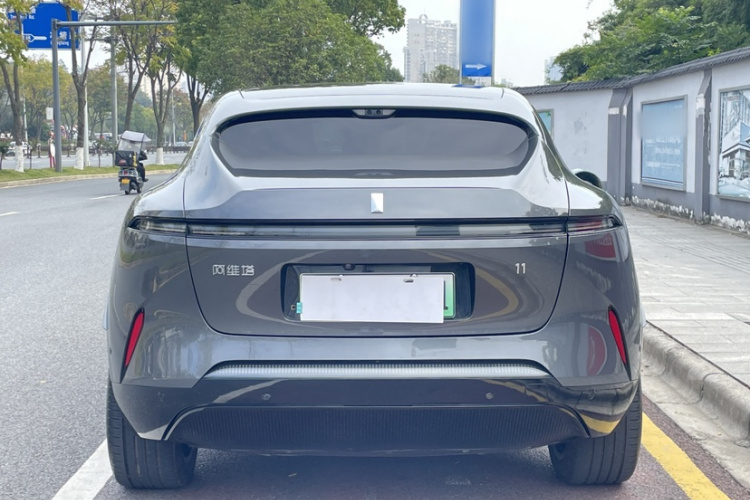 阿维塔11 2023款 长续航单电机版 5座车身外观6002